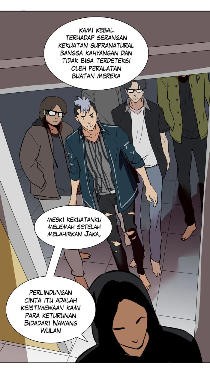 7 Wonders Chapter 107 Gambar 28