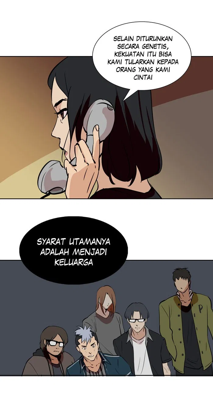 7 Wonders Chapter 107 Gambar 29