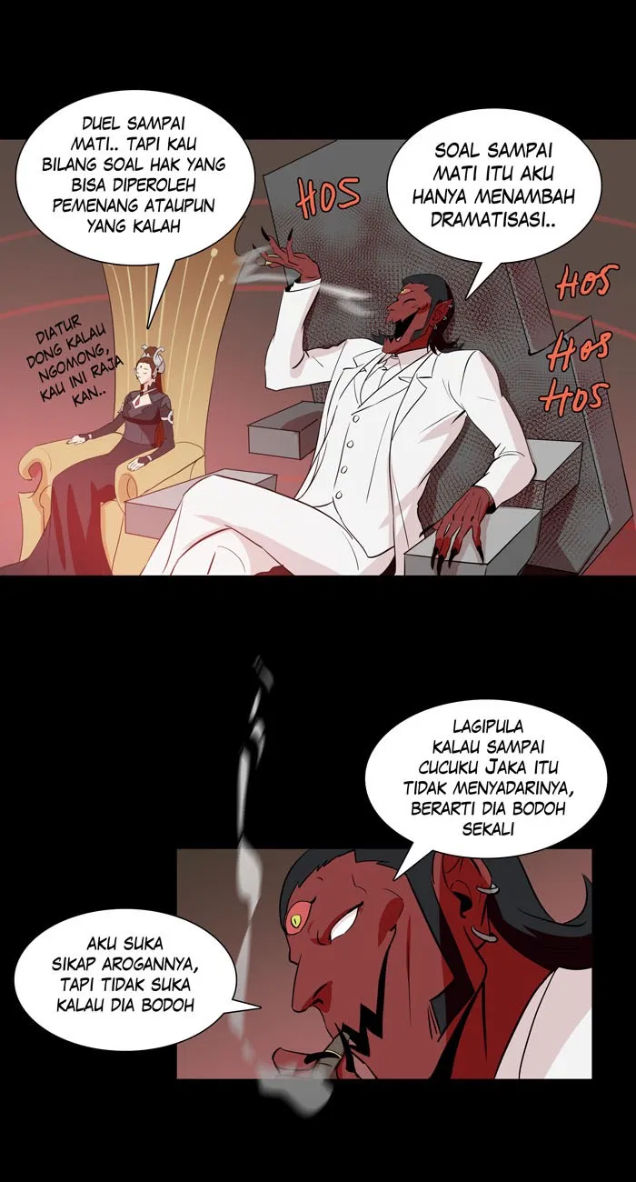 7 Wonders Chapter 107 Gambar 3