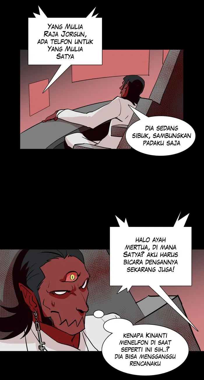 7 Wonders Chapter 107 Gambar 31
