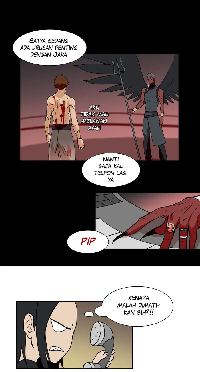 7 Wonders Chapter 107 Gambar 32