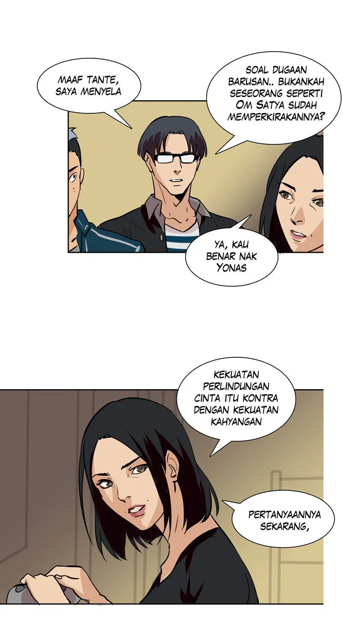 7 Wonders Chapter 107 Gambar 33