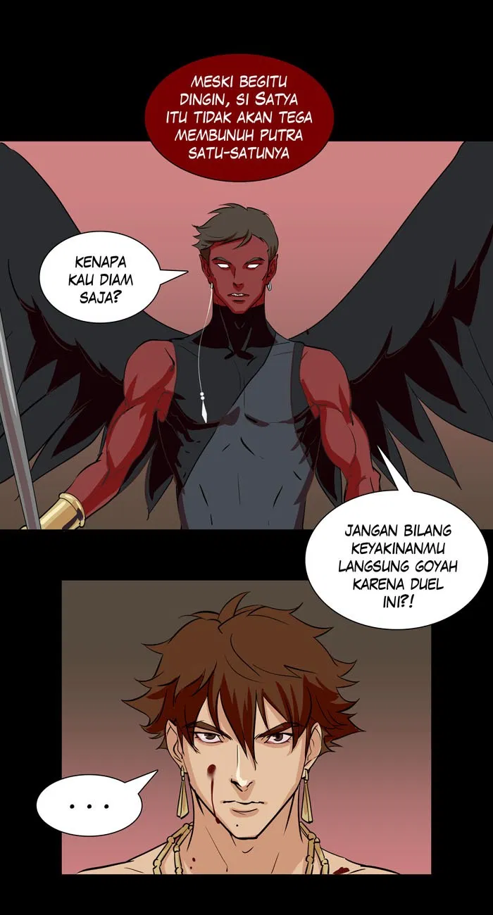7 Wonders Chapter 107 Gambar 4