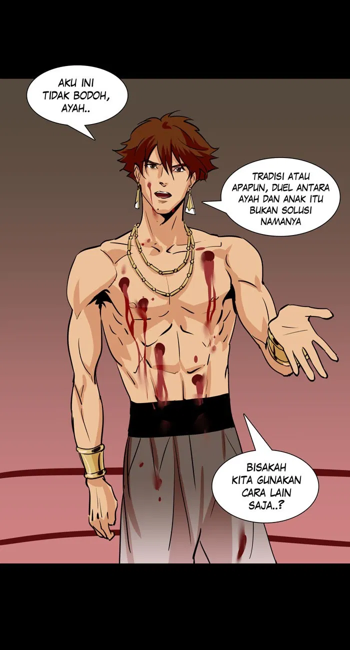 7 Wonders Chapter 107 Gambar 7