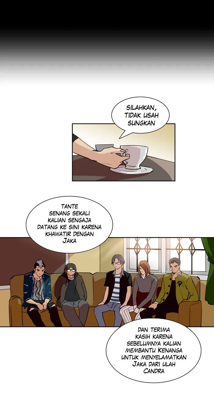 7 Wonders Chapter 107 Gambar 8