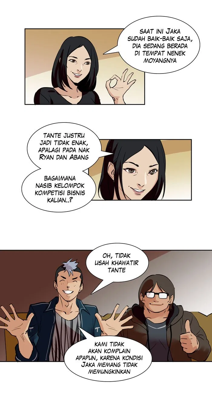 7 Wonders Chapter 107 Gambar 9