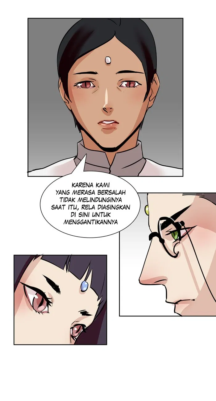 7 Wonders Chapter 105 Gambar 16