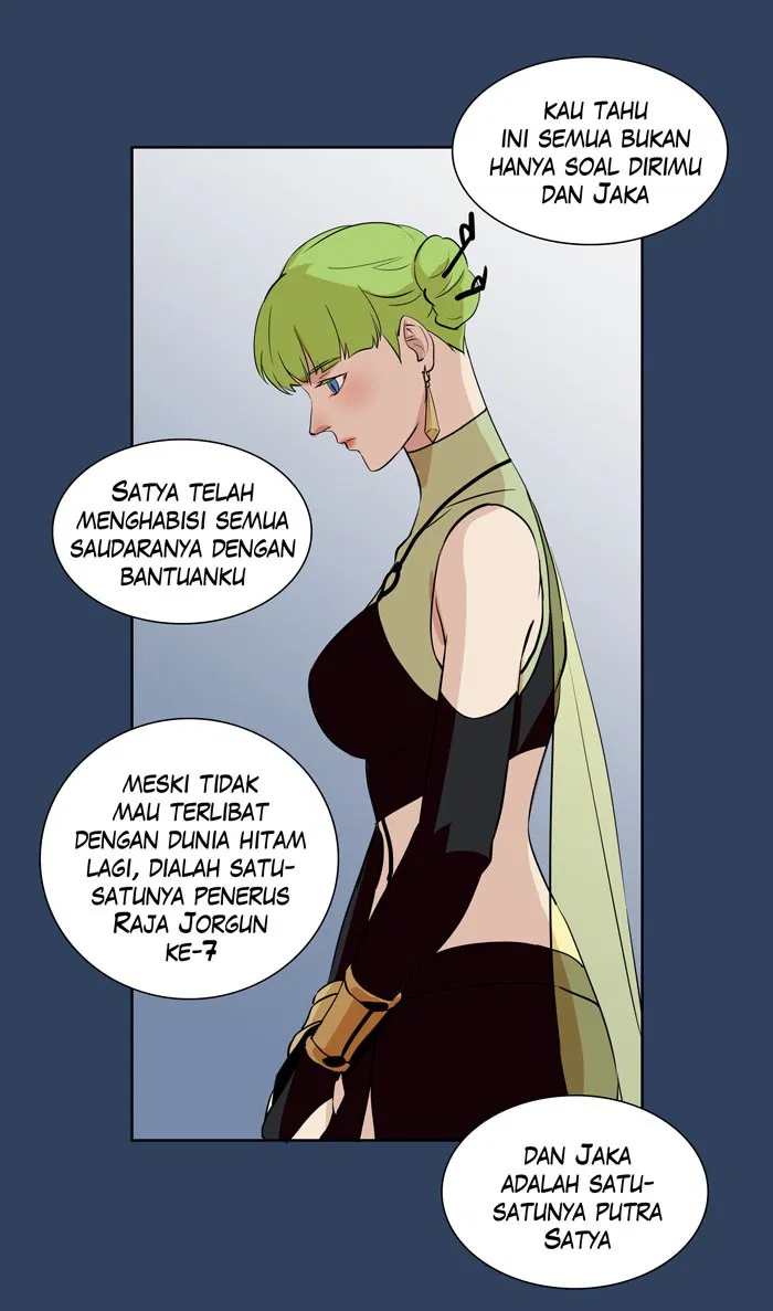 7 Wonders Chapter 105 Gambar 21