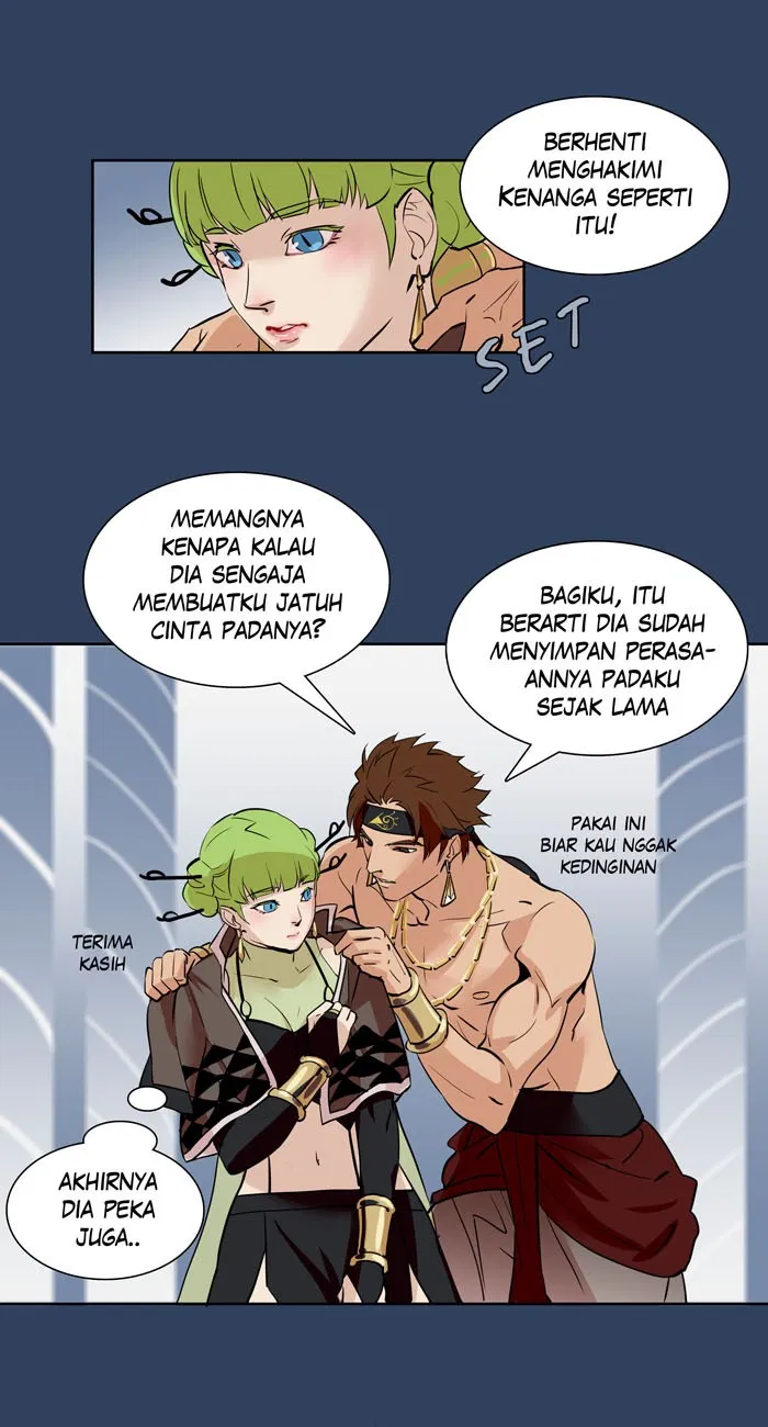 7 Wonders Chapter 105 Gambar 23