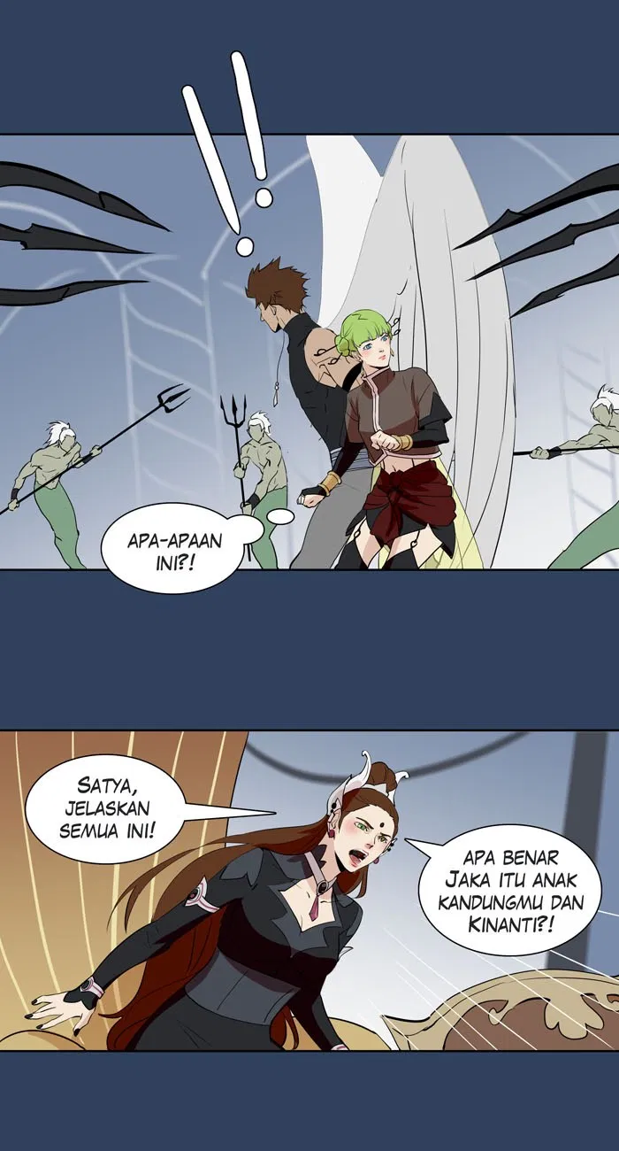 7 Wonders Chapter 105 Gambar 33