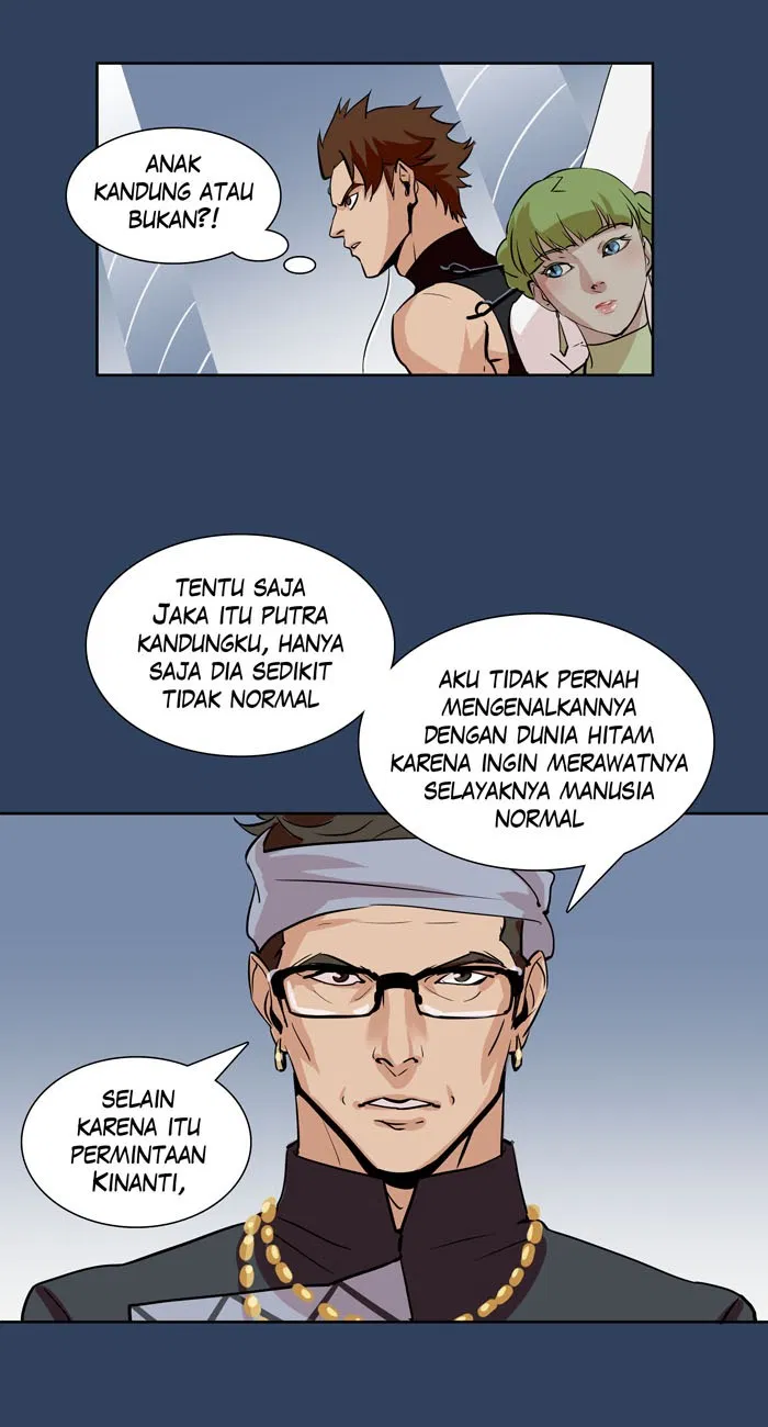 7 Wonders Chapter 105 Gambar 34