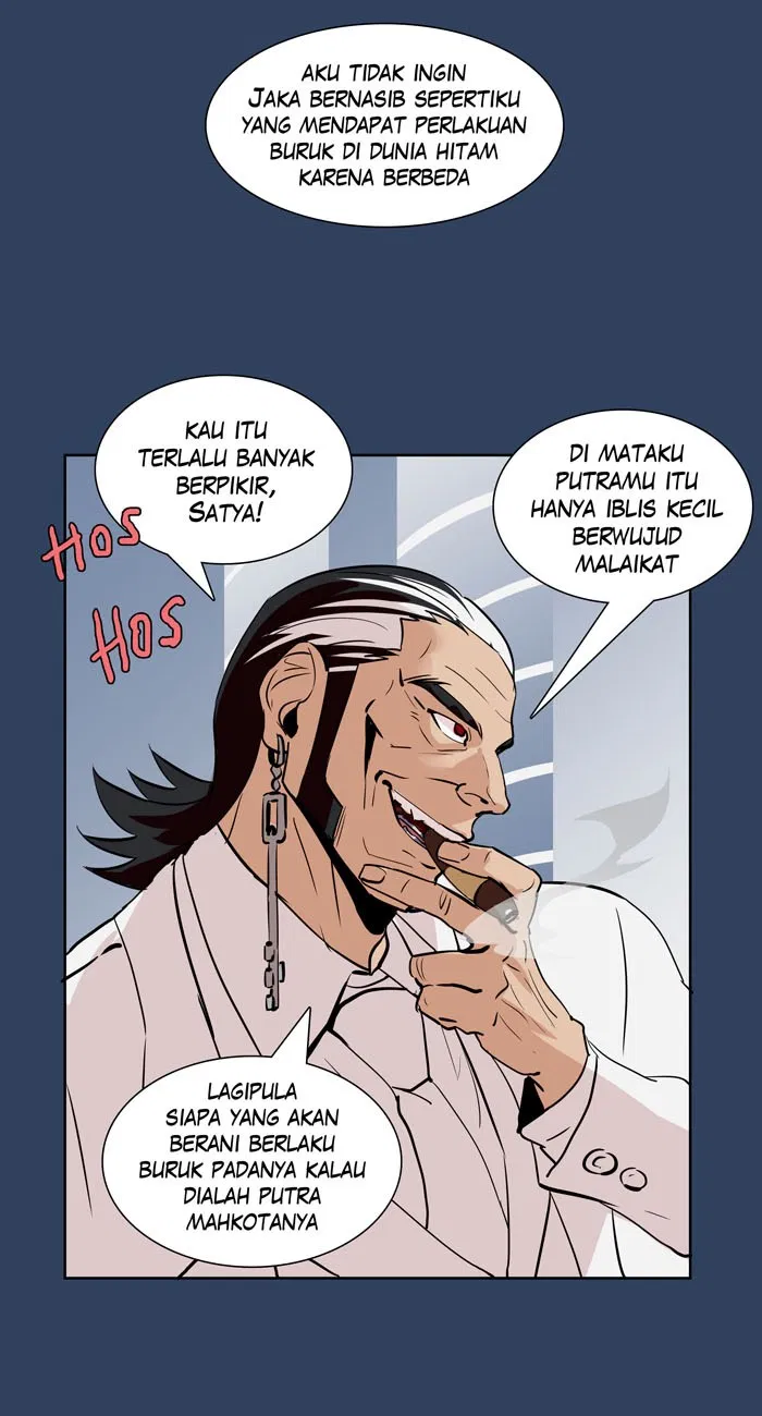 7 Wonders Chapter 105 Gambar 35