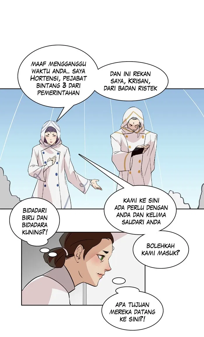 7 Wonders Chapter 105 Gambar 8