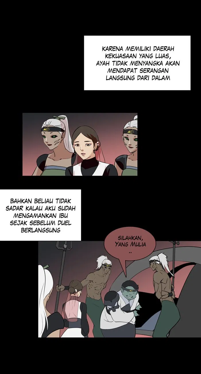 7 Wonders Chapter 104 Gambar 18