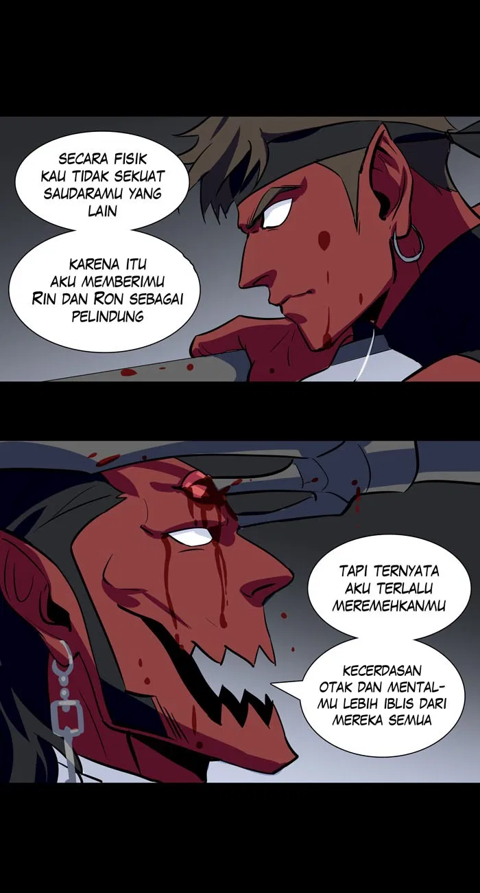 7 Wonders Chapter 104 Gambar 21