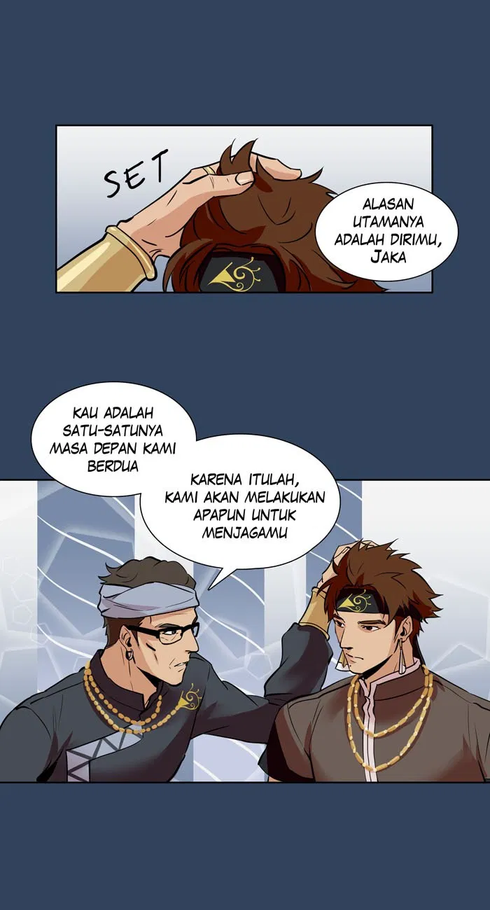 7 Wonders Chapter 104 Gambar 28