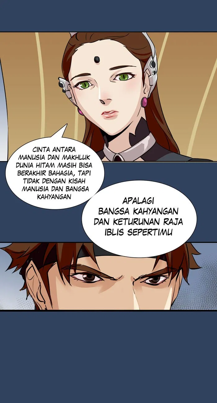 7 Wonders Chapter 104 Gambar 35