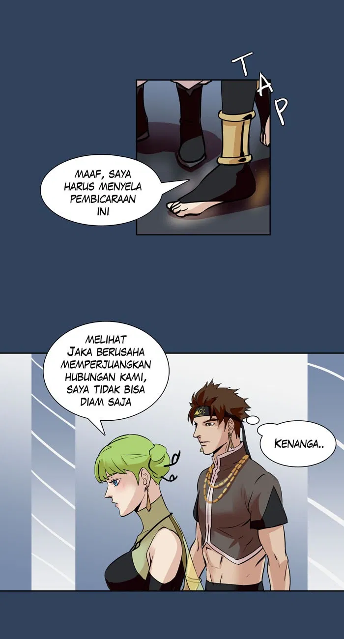 7 Wonders Chapter 104 Gambar 36