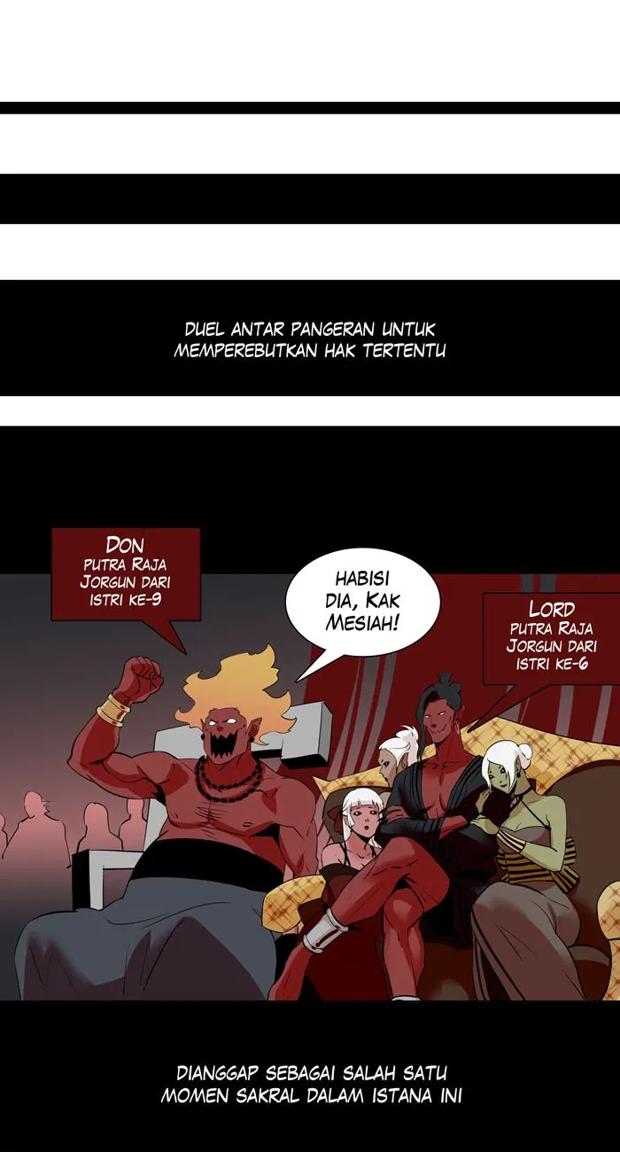 7 Wonders Chapter 104 Gambar 6