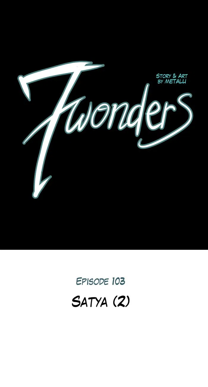 Baca Komik 7 Wonders Chapter 103 Gambar 1
