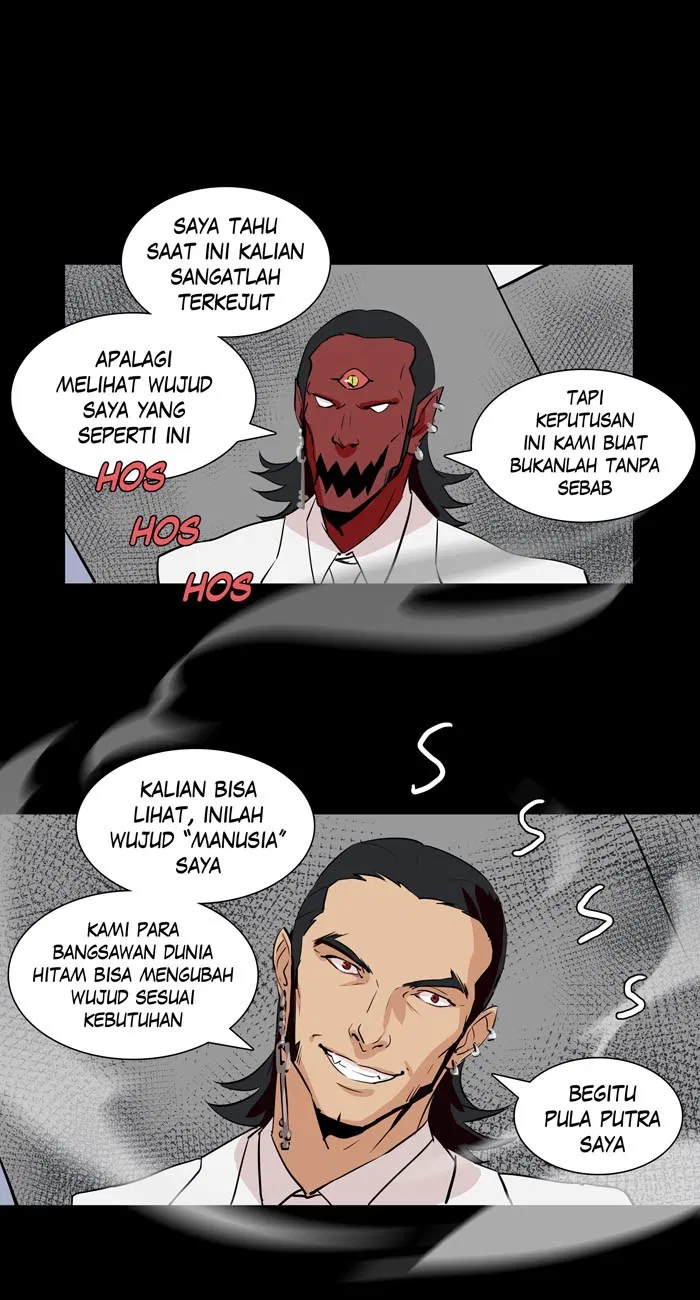 7 Wonders Chapter 103 Gambar 14