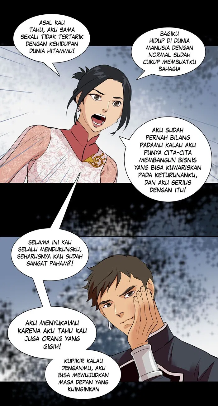 7 Wonders Chapter 103 Gambar 24