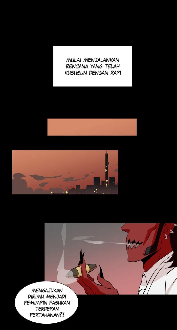 7 Wonders Chapter 103 Gambar 31
