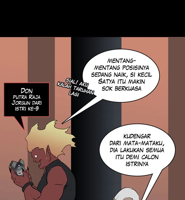 7 Wonders Chapter 103 Gambar 37
