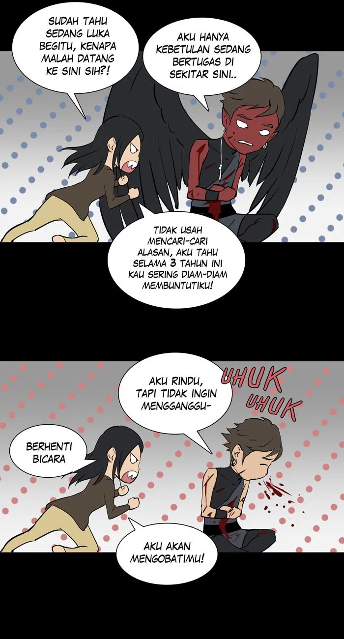 7 Wonders Chapter 103 Gambar 45