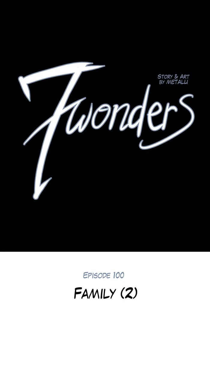 Baca Komik 7 Wonders Chapter 100 Gambar 1