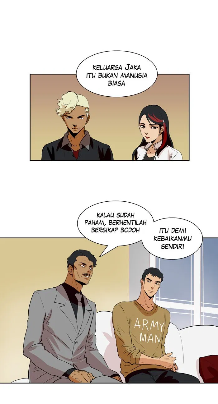 Baca 7 Wonders Chapter 100 Gambar 2