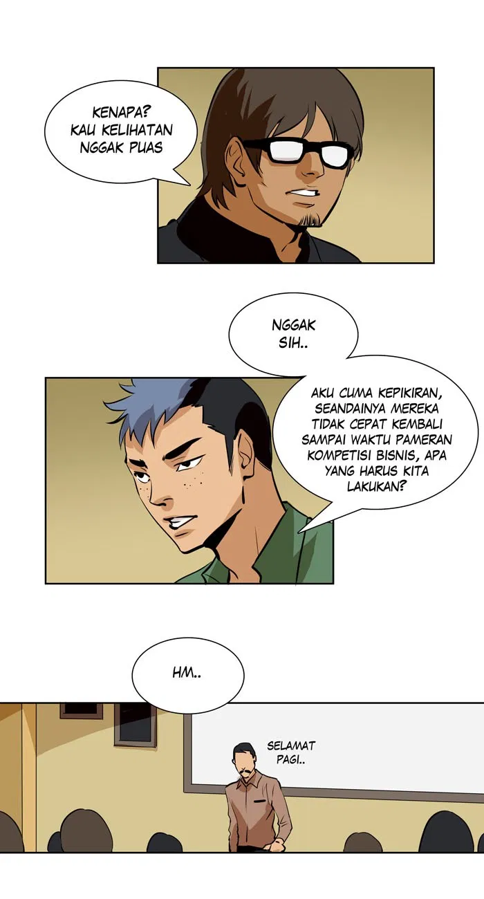 7 Wonders Chapter 99 Gambar 10