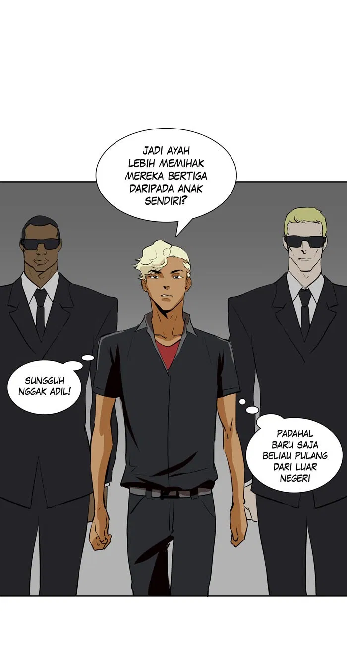7 Wonders Chapter 99 Gambar 12
