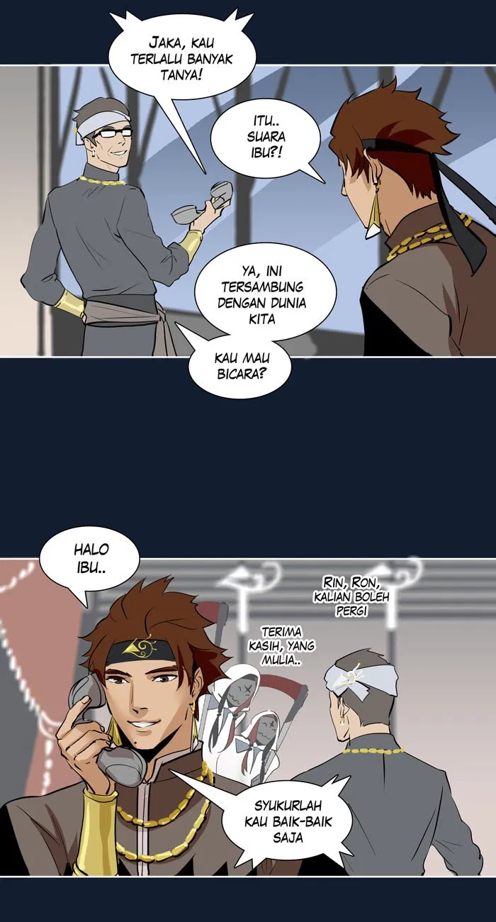 7 Wonders Chapter 99 Gambar 37