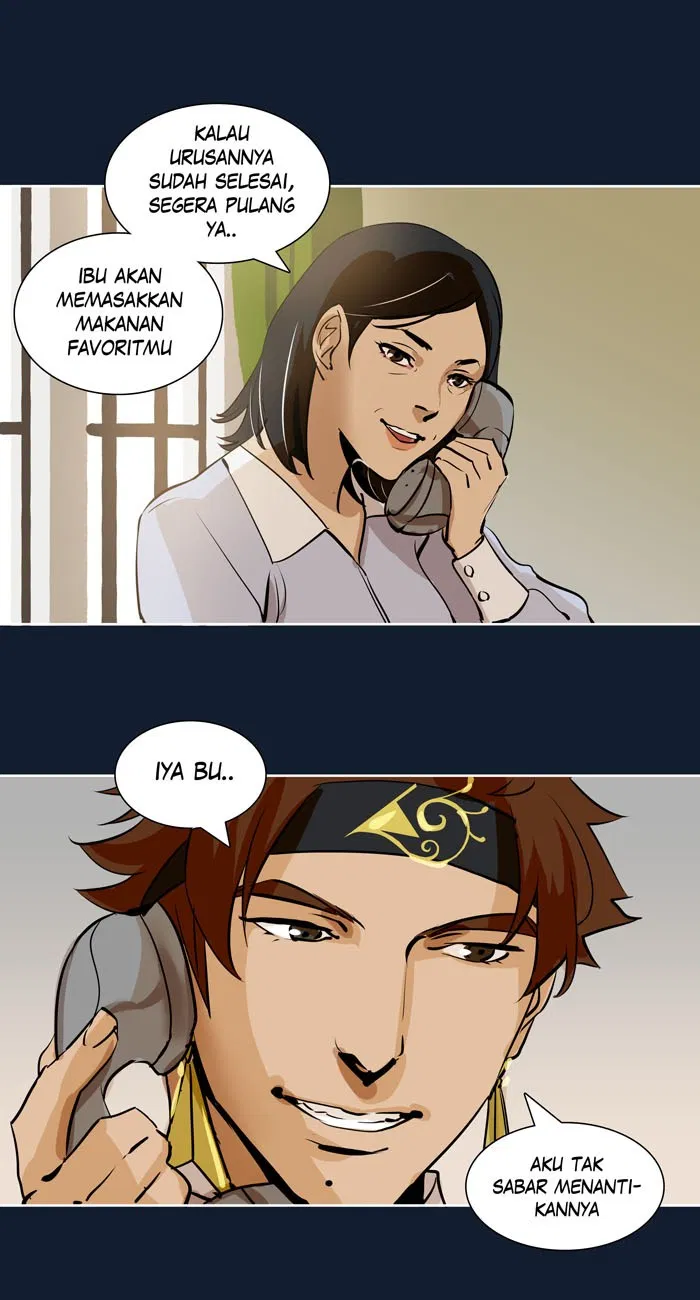 7 Wonders Chapter 99 Gambar 38