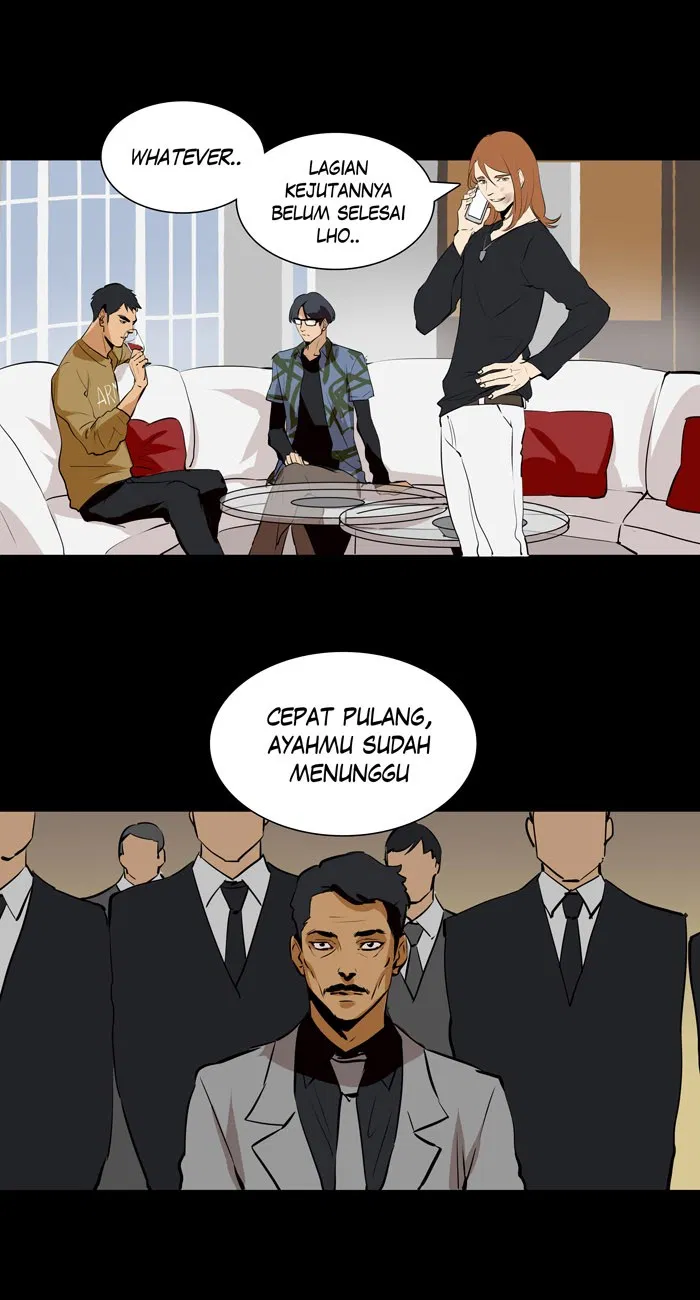 7 Wonders Chapter 99 Gambar 5