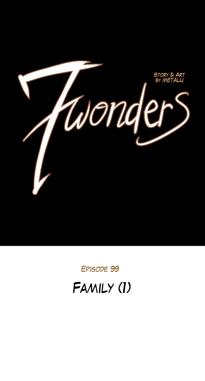 7 Wonders Chapter 99 Gambar 7
