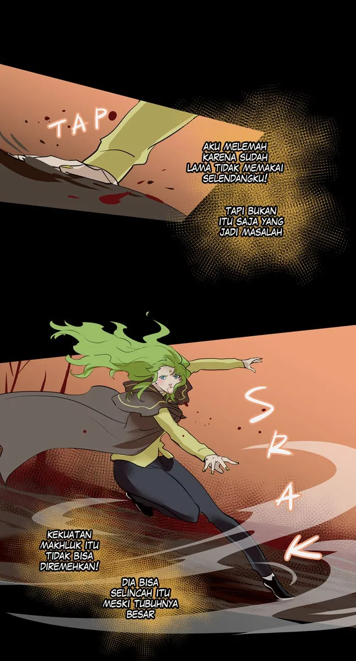 7 Wonders Chapter 97 Gambar 25
