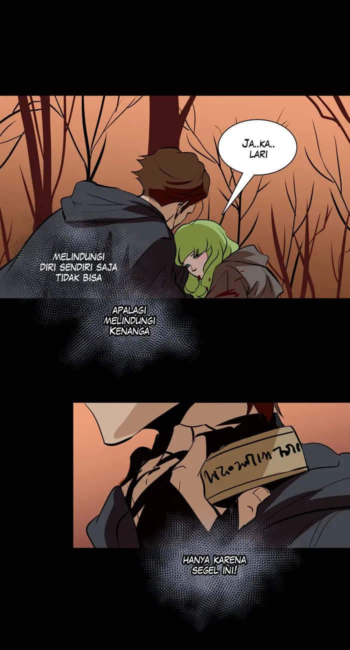 7 Wonders Chapter 97 Gambar 45