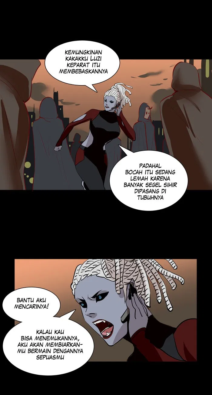 7 Wonders Chapter 96 Gambar 21