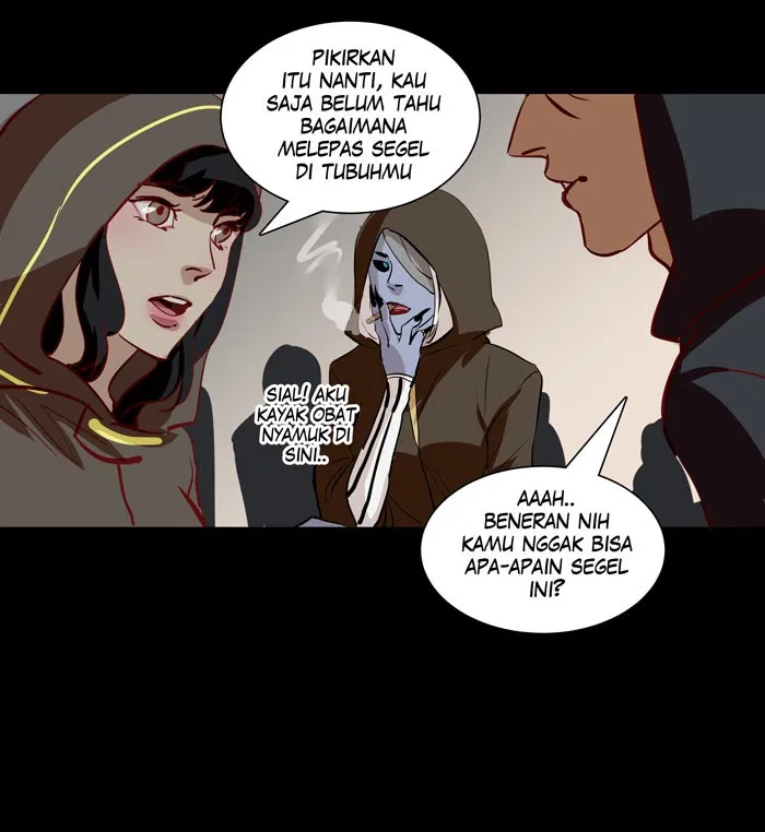 7 Wonders Chapter 96 Gambar 25