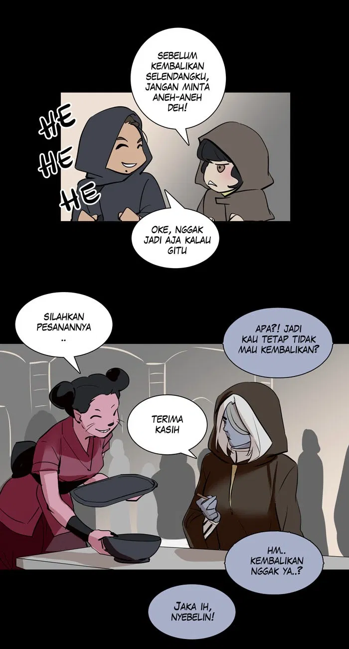 7 Wonders Chapter 96 Gambar 26