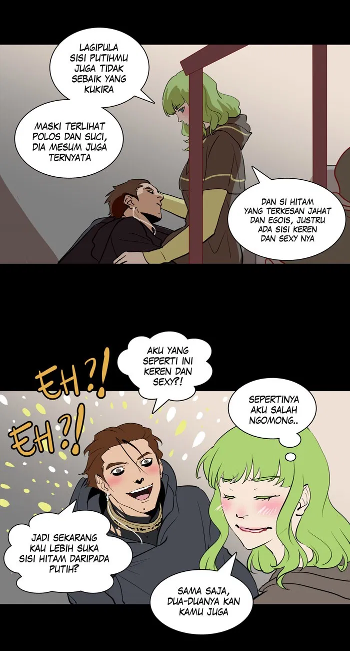 7 Wonders Chapter 96 Gambar 41