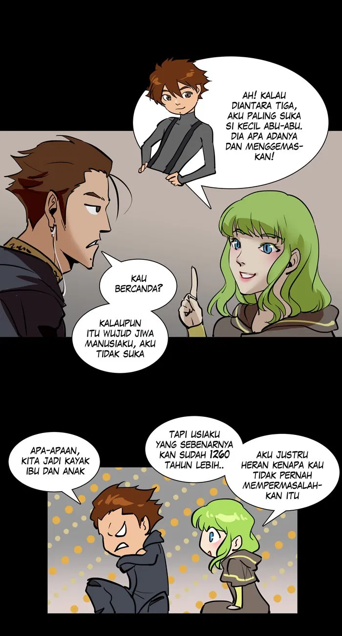 7 Wonders Chapter 96 Gambar 42