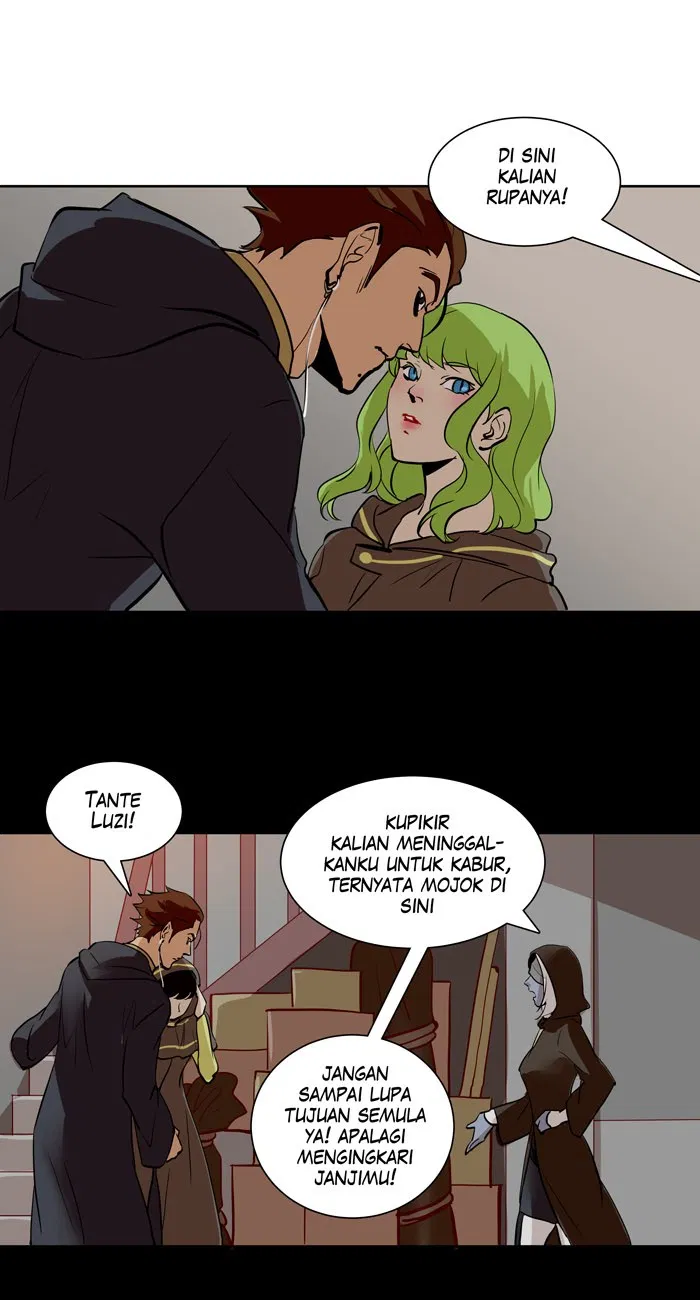 7 Wonders Chapter 96 Gambar 46