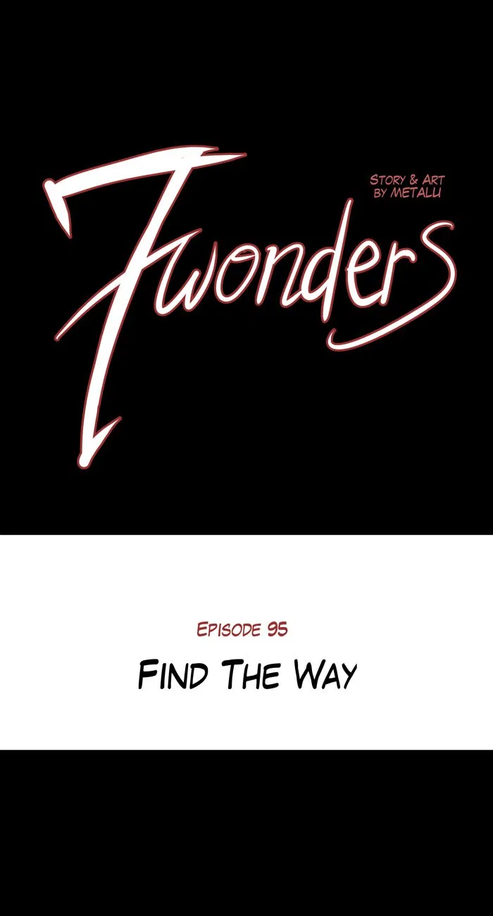 Baca Komik 7 Wonders Chapter 95 Gambar 1