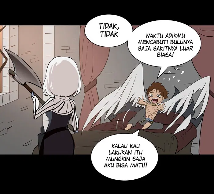 7 Wonders Chapter 95 Gambar 10