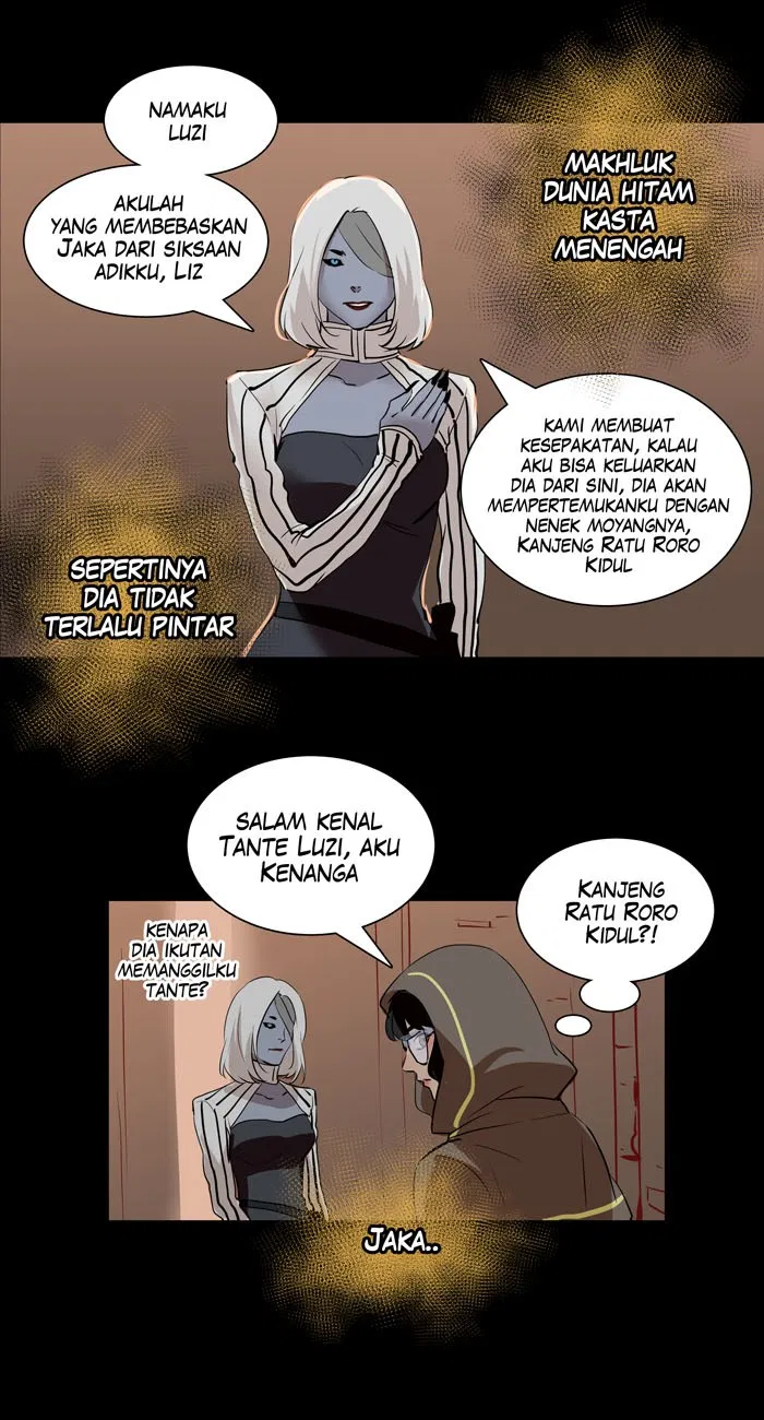 7 Wonders Chapter 95 Gambar 35