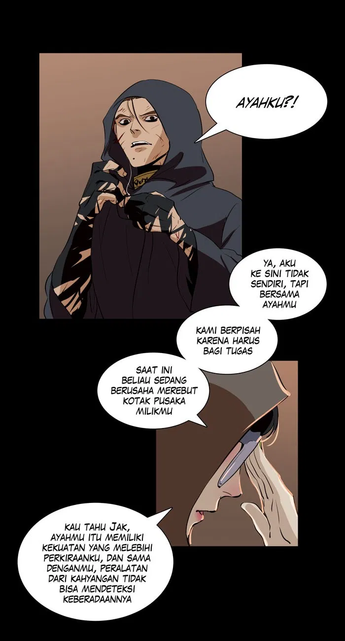 7 Wonders Chapter 95 Gambar 38