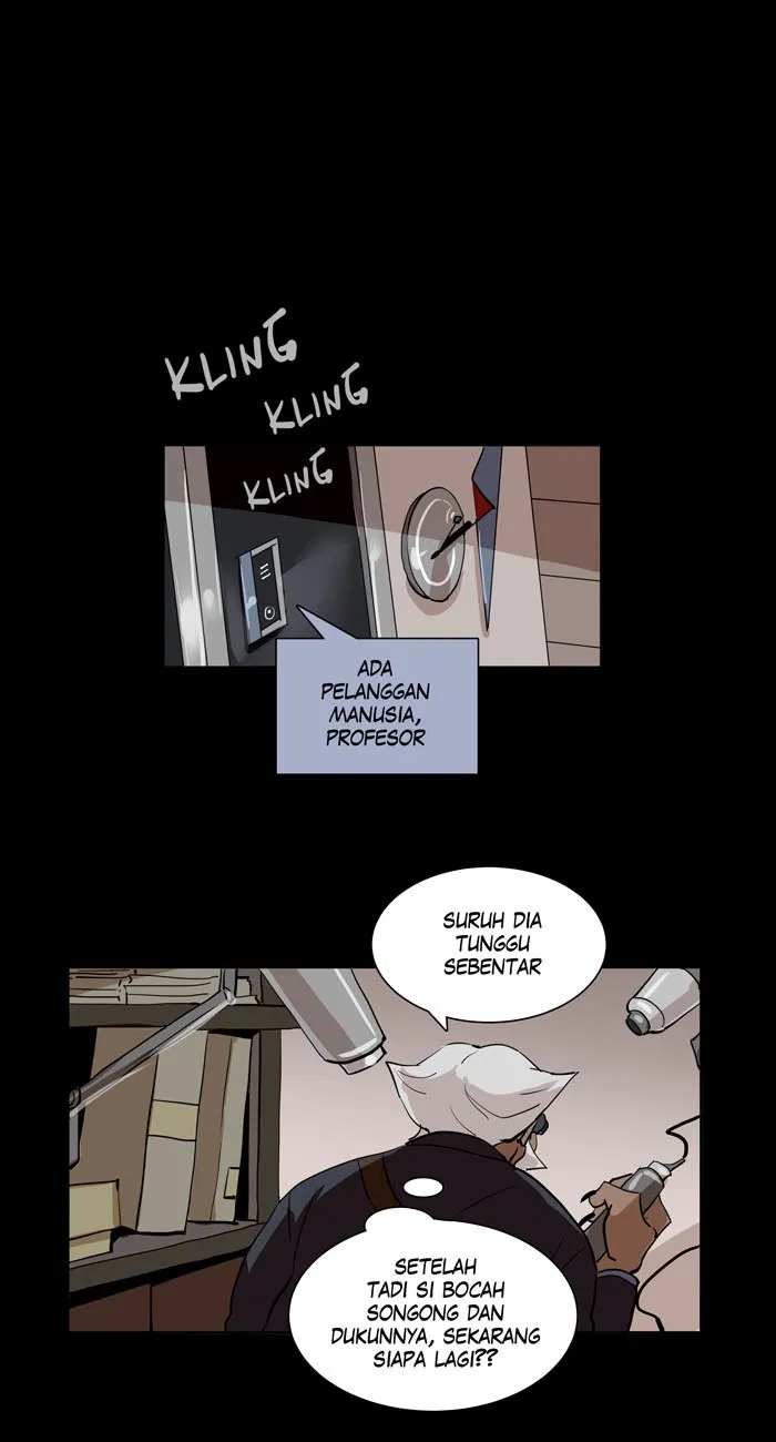7 Wonders Chapter 95 Gambar 40
